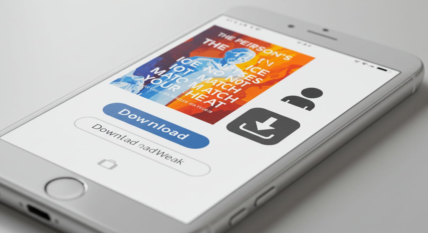 O Gelo da Pessoa Não Combina com Seu Calor ePub: download, funciona e vale a pena? CURSOSS