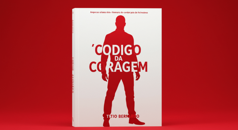 Manual Avançado Código da Coragem com Titio Bernardo: Guia Técnico Passo a Passo para Dominar Comunicação e Autoconfiança em Situações Reais
