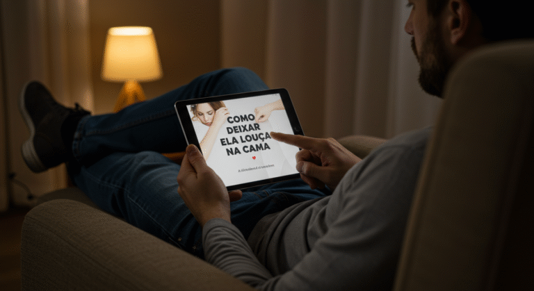 “Como Deixar Ela Louca na Cama Download”: O Caminho Seguro para a Sua Transformação Íntima com Julia Santos