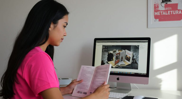 Curso Metaleitura: Download Grátis? Desvendando o Acesso e a Segurança do Seu Investimento! 📥🚫💻