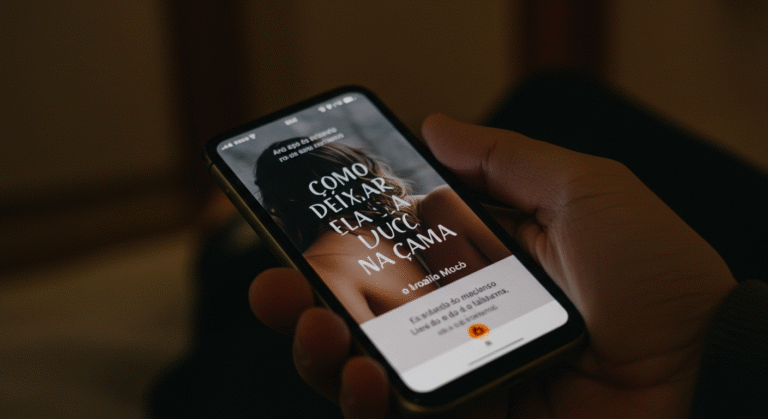 Julia Santos e o Curso “Como Deixar Ela Louca na Cama”: Além do Quarto, Uma Nova Perspectiva de Conexão