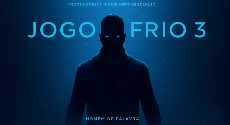 Jogo Frio 3: O Protocolo Detalhado do Homem de Palavra para a Maestria Social