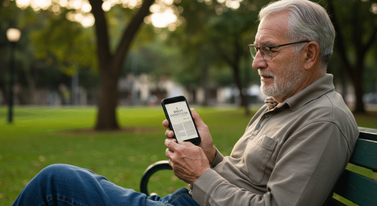 Guia Técnico da Bíblia Comentada com Rodrigo Silva: 7 Formas de Levar o Estudo à Prática