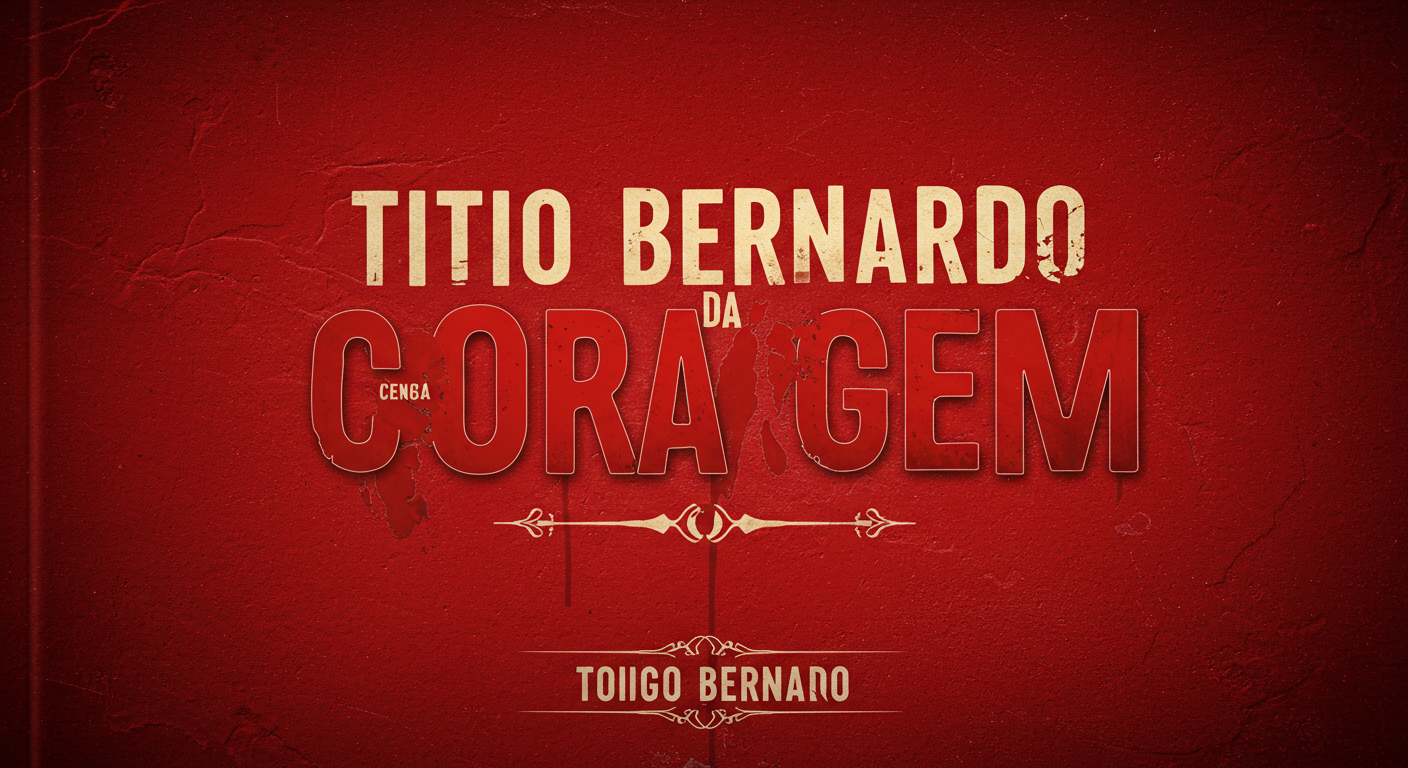 Manual Técnico e Prático do Código da Coragem de Titio Bernardo: Guia Passo a Passo para Construir Confiança e Comunicação Efetiva CURSOSS