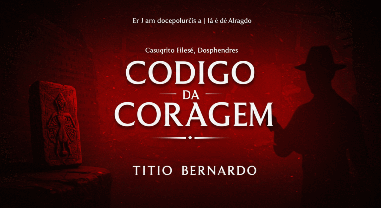 Como o Curso Código da Coragem do Titio Bernardo ajuda homens tímidos a conquistar mais confiança e sucesso