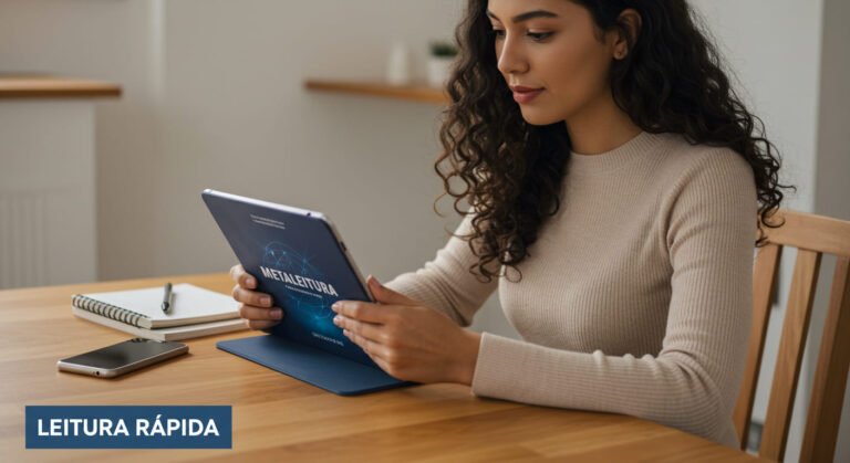 Skimming e Scanning: Técnicas avançadas para acelerar sua leitura e fixar o conteúdo