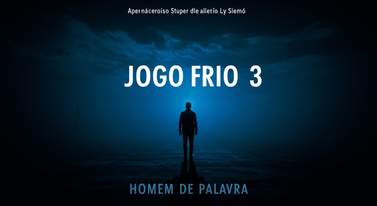 Desvendando o Algoritmo Social: O Manual de Programação da Atração Homem de Palavra (Jogo Frio 3)