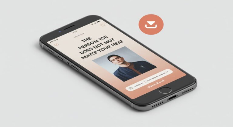 O Gelo da Pessoa Não Combina com Seu Calor Online Grátis: Existe Acesso Liberado? Saiba a Verdade Antes de Baixar 📲📘❗