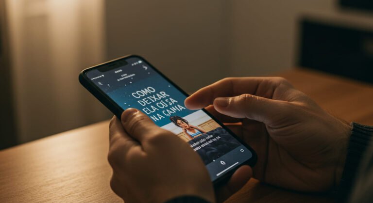 Desperte o Artista do Prazer: Julia Santos e “Como Deixar Ela Louca na Cama” – A Masterclass Global