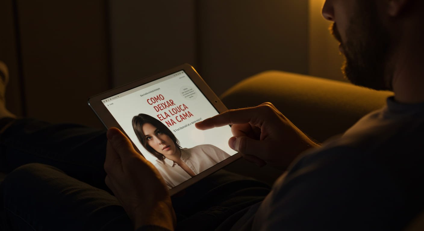 “Conexão, Técnica e Prazer: O Que o Curso ‘Como Deixar Ela Louca na Cama’ de Julia Santos Entrega Que Outros Não Entregam” CURSOSS