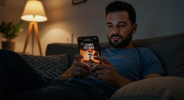 Curso Como Deixar Ela Louca na Cama: Guia Completo com Pontos-Chave e Perfil da Autora