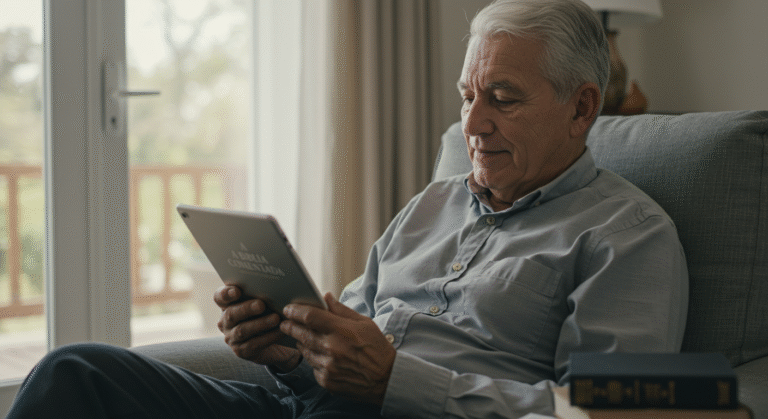 Descubra Novos Horizontes com A Bíblia Comentada de Rodrigo Silva: Seu Guia para Aplicações Práticas