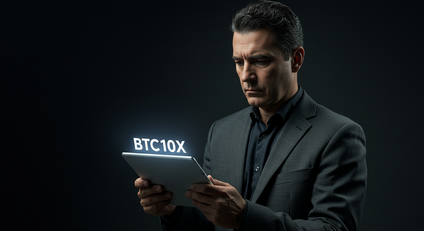Domine a Alavancagem em Cripto com o Curso BTC10X: Guia Definitivo CURSOSS