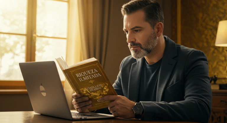 Riqueza Ilimitada: Transforme Sua Realidade com Técnicas Simples da Lei da Atração