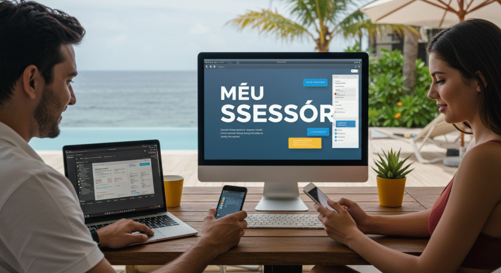 meu assessor onde comprar

