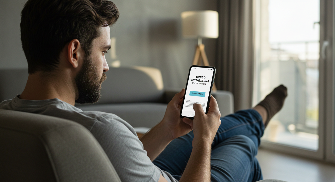 Curso Leitura Dinâmica – Metaleitura de Renato Alves: Como Aplicar o Método em Novos Contextos Profissionais e Acadêmicos CURSOSS