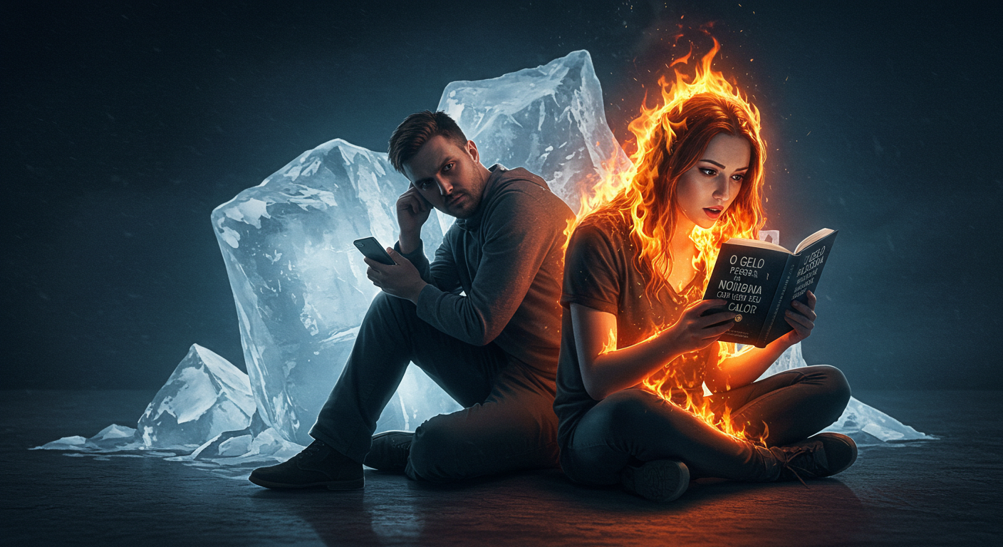 Como O Gelo da Pessoa Não Combina com Seu Calor de Caio César Pode Ajudar Você a Reconstruir Sua Inteligência Emocional CURSOSS