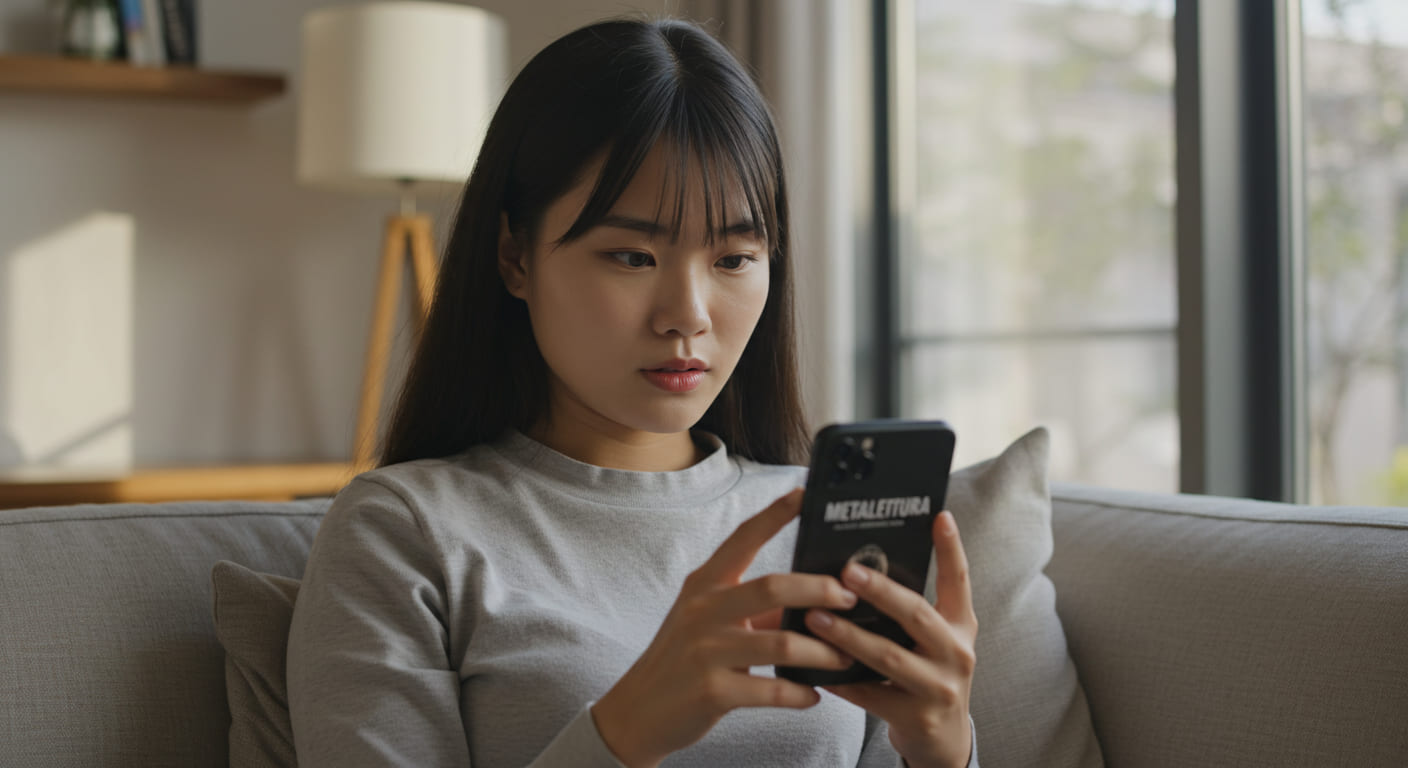 O que é Metaleitura? Entenda o Método de Leitura Dinâmica que Promete Transformar Sua Leitura 1 https://www.cursoss.com.br/o-que-e-metaleitura-entenda-o-metodo-de-leitura-dinamica-que-promete-transformar-sua-leitura/ O que é Metaleitura? Entenda o Método de Leitura Dinâmica que Promete Transformar Sua Leitura CURSOSS