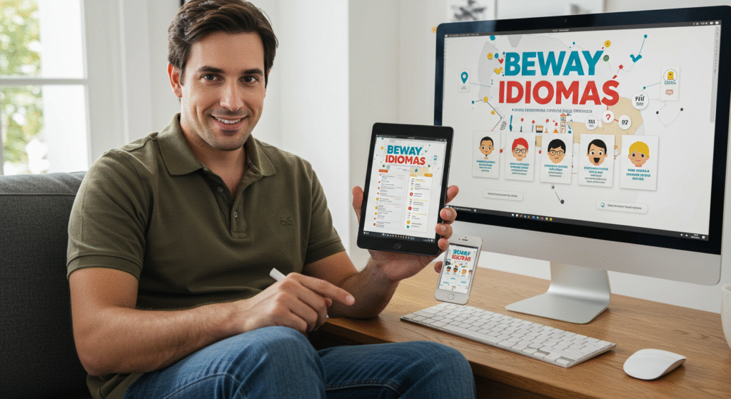 Beway Idiomas é bom? Veja como funciona, valor e se vale a pena investir CURSOSS