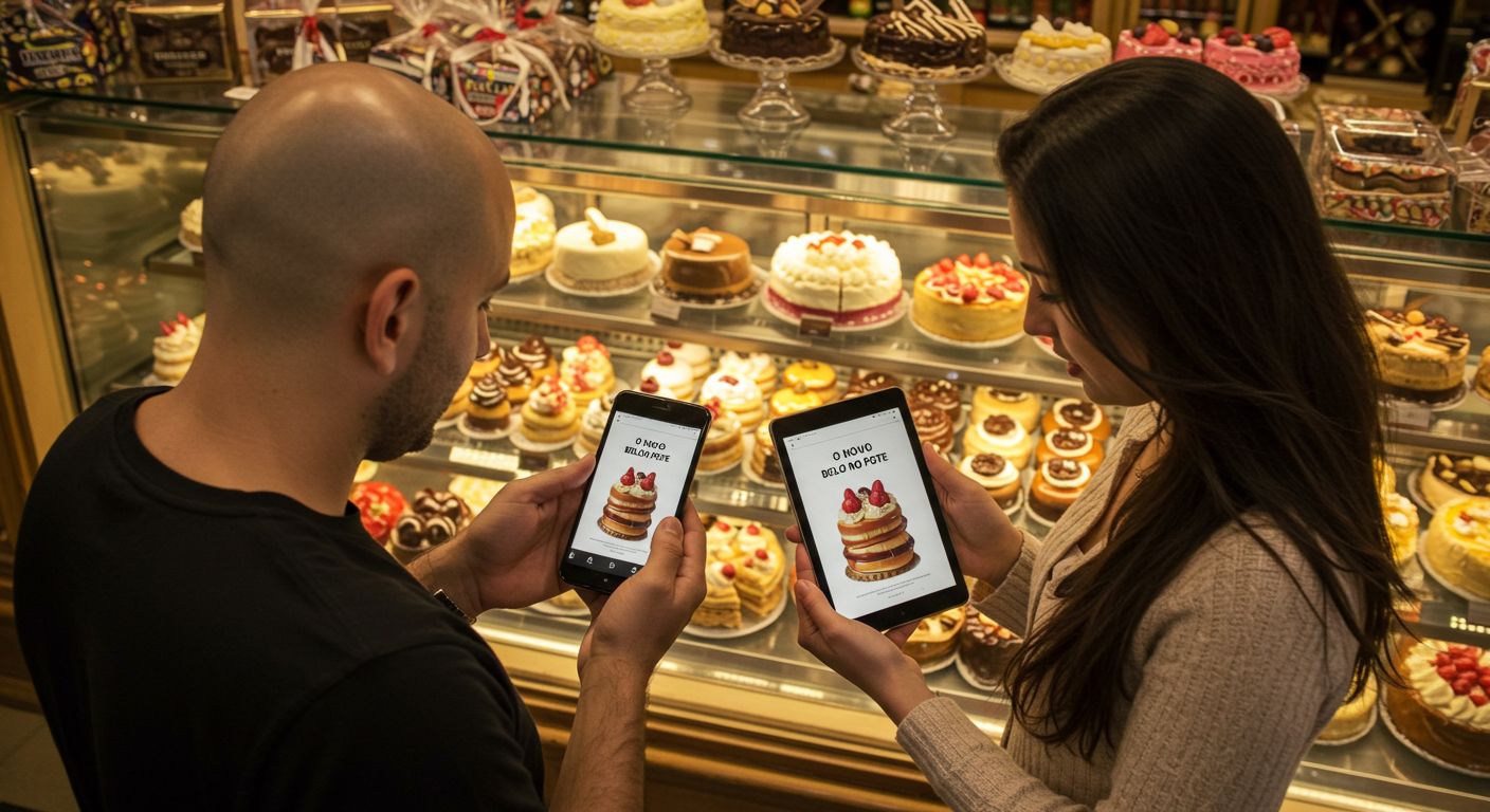 Ebook Bolo no Pote Marrara Bortoloti: O Novo Bolo no Pote para Confeiteiras Empreendedoras CURSOSS