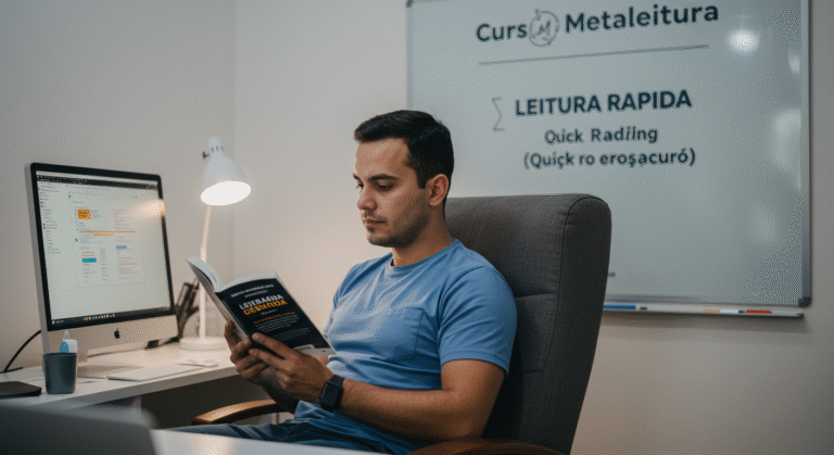 Leitura Produtiva: A Jornada de Renato Alves na Formação de Leitores de Alta Performance