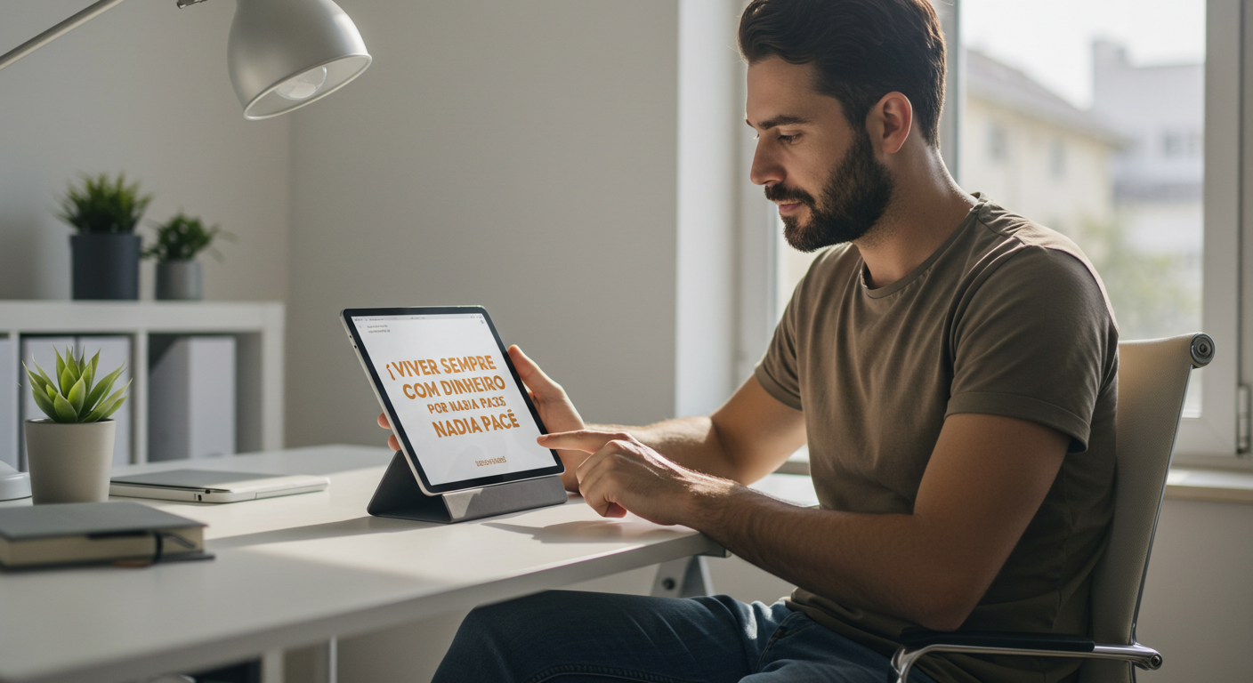 Método Nádia Pace para Sair das Dívidas: Guia Realista para Reconquistar sua Liberdade Financeira CURSOSS