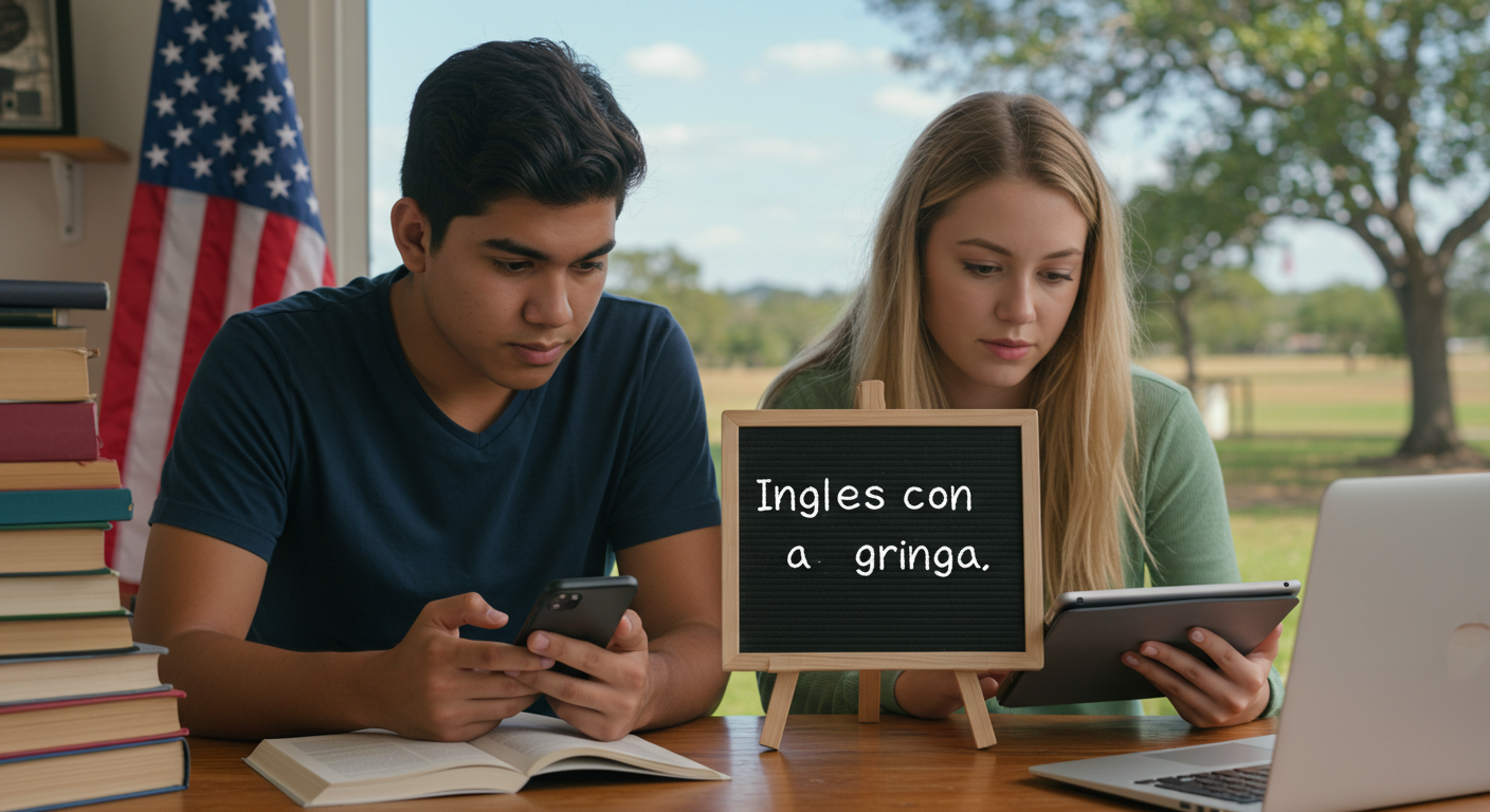 Inglês com a Gringa: Vale a Pena? O Método LEAC Funciona? Análise Completa do Curso da Americana que Destravou Mais de 100 Mil Brasileiros CURSOSS