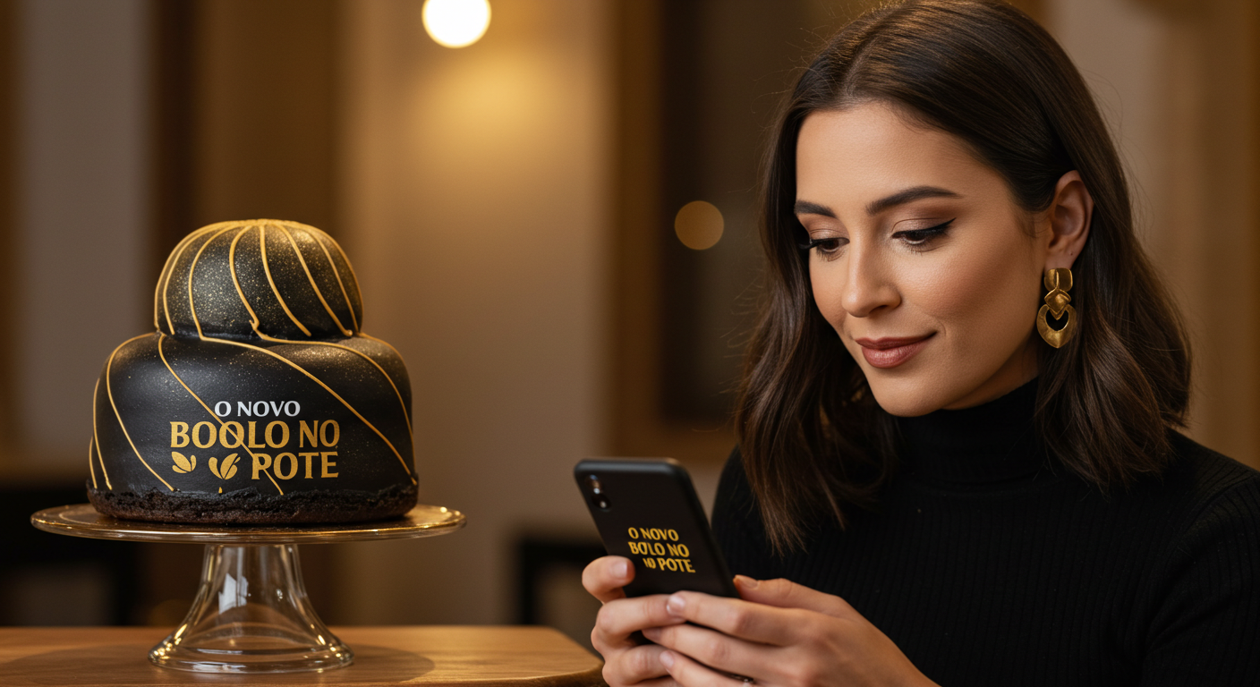 O Novo Bolo no Pote FUNCIONA? Descubra Como Transformar sua Cozinha em um Negócio Lucrativo CURSOSS