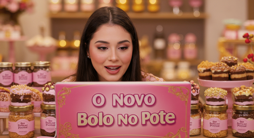 Receitas e técnicas Marrara Bortoloti bolos no pote

