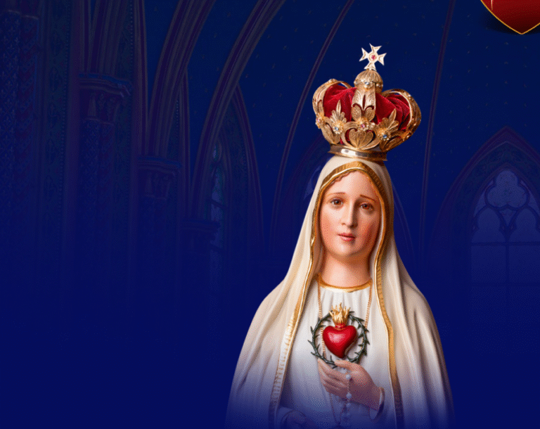 Arautos do Evangelho Cursos: Tudo sobre a Plataforma Reconquista e a Consagração a Nossa Senhora