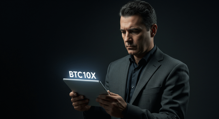 Domine a Alavancagem em Cripto com o Curso BTC10X: Guia Definitivo