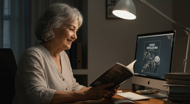 Treinamento de Leitura Rápida: O Método Metaleitura de Renato Alves para Otimizar Tempo e Aprendizado