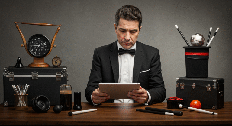 Curso de mágica grátis ou Curso de Mágica Felipe Barbieri: qual escolher para evoluir de verdade?