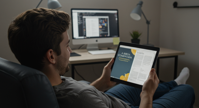 Curso Bíblia Inteligente – Conheça o Conteúdo e Como Funciona na Plataforma de Rodrigo Silva