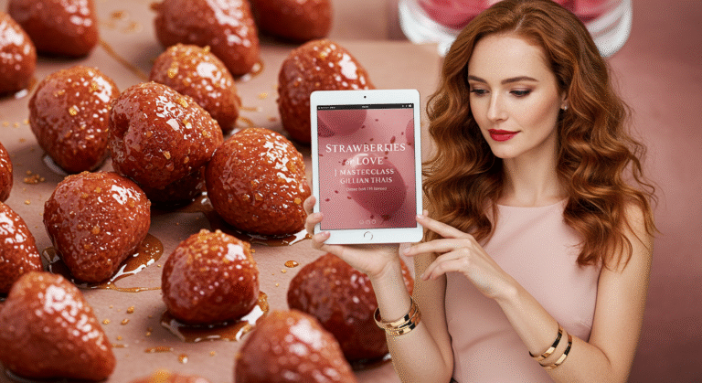 Valor do Curso Morango do Amor: Quanto Investir no Método de Gillian Thais?