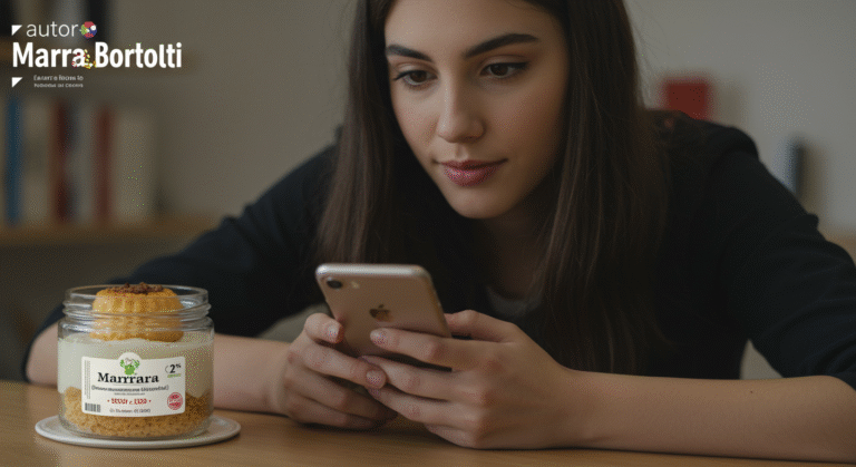 Ebook Marrara Bortoloti: Estratégias Completas para Lucrar com Bolos no Pote