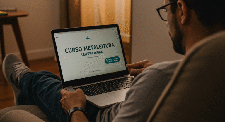 MetaLeitura: Como Transformar a Leitura em Aprendizado Duradouro