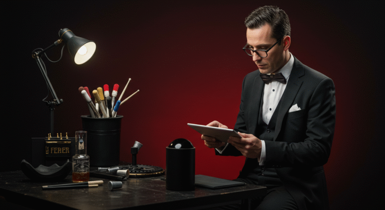 Mágica Profissional com Baralho e Objetos: A Resposta para Quem Busca Mágicas Incríveis