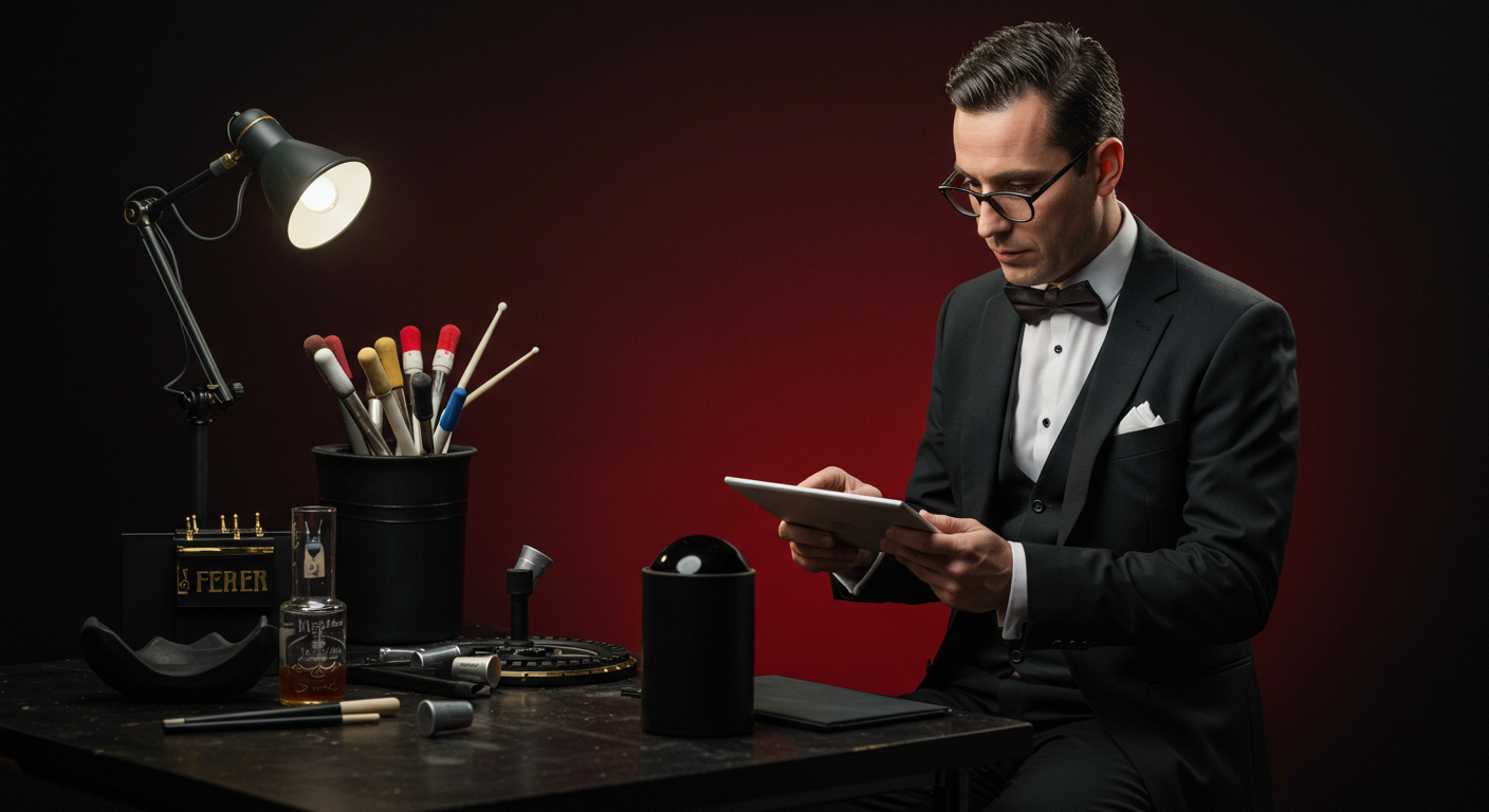 Mágica Profissional com Baralho e Objetos: A Resposta para Quem Busca Mágicas Incríveis CURSOSS