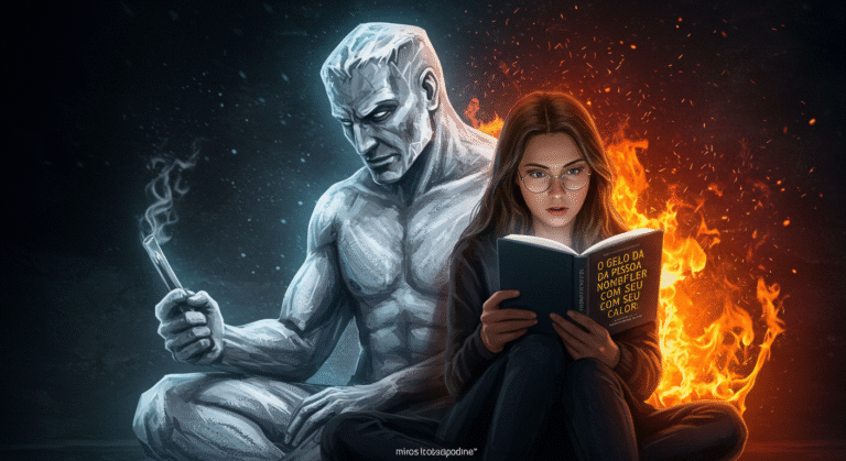 O Gelo da Pessoa Não Combina com Seu Calor: O Ebook de Caio César é Gratuito?