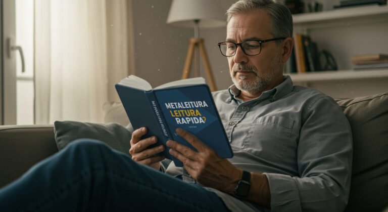 Curso Metaleitura é bom? Veja como funciona e se vale a pena investir