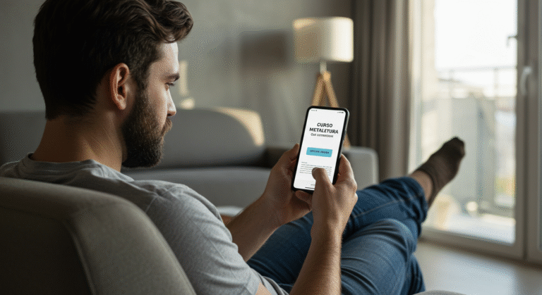 Curso Leitura Dinâmica – Metaleitura de Renato Alves: Como Aplicar o Método em Novos Contextos Profissionais e Acadêmicos