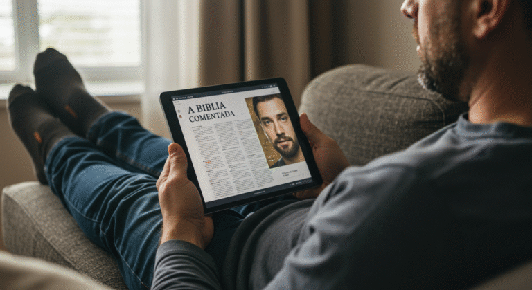 Por Que A Bíblia Comentada é a Escolha Certa para o Seu Estudo Bíblico?