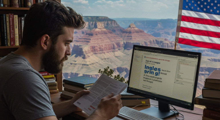 Inglês com a Gringa Kiwify: acesso, suporte e como funciona a plataforma