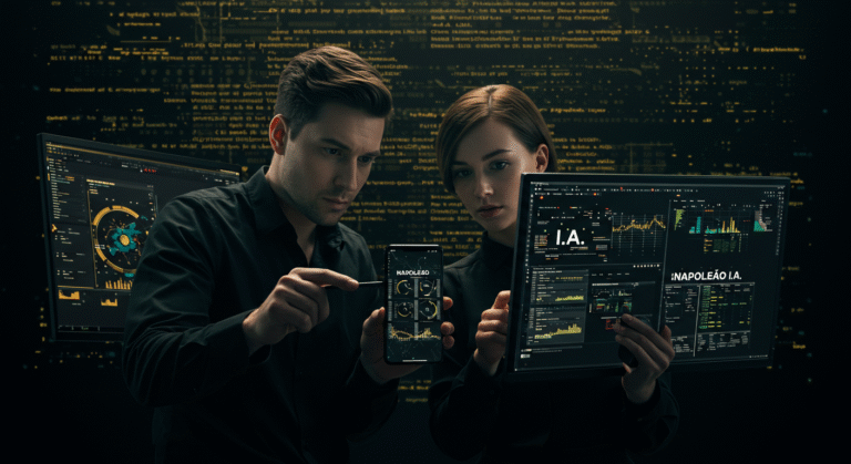Programa e Metodologia de Ensino do Napoleão A.I.