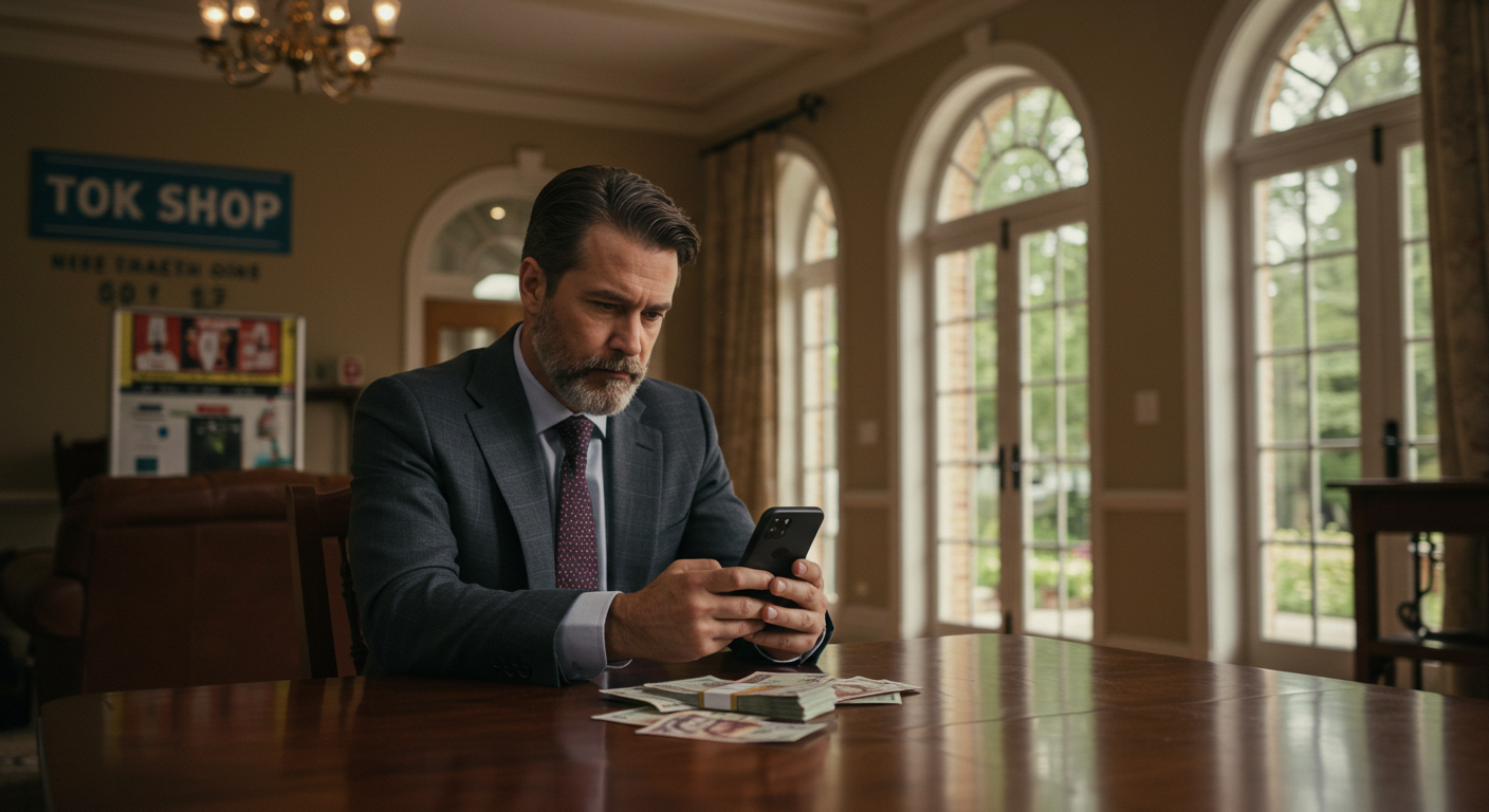 Curso Tok Shop de Jhonatas Silva: Ganhar Dólares no TikTok é Possível? CURSOSS