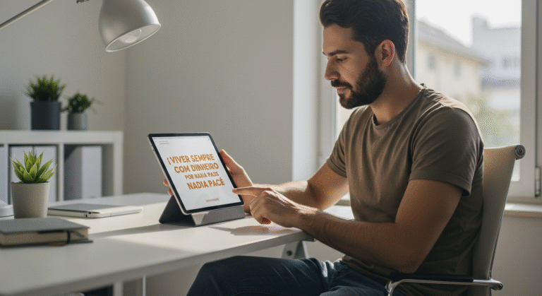 Método Nádia Pace para Sair das Dívidas: Guia Realista para Reconquistar sua Liberdade Financeira