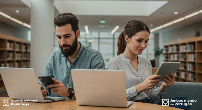 Academia de Português Álvaro Ferreira vale a pena? Guia realista para Português de concurso