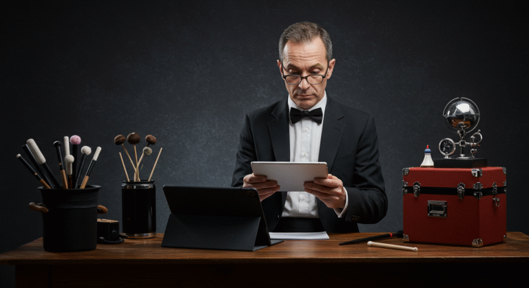 As Mágicas de Felipe Barbieri: Como Dominar a Arte da Ilusão com o Curso Profissional