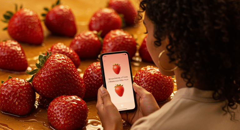 A Chave do Sucesso na Confeitaria: O Método Morango do Amor de Gillian Thais